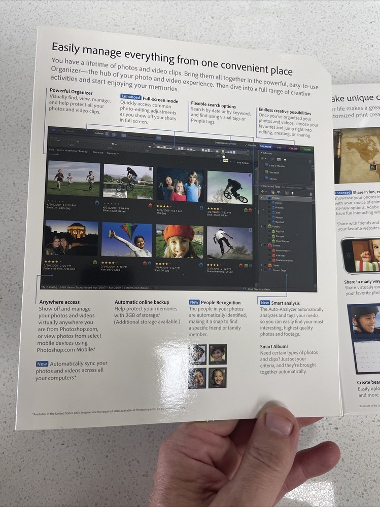 Adobe Photoshop Elements 8