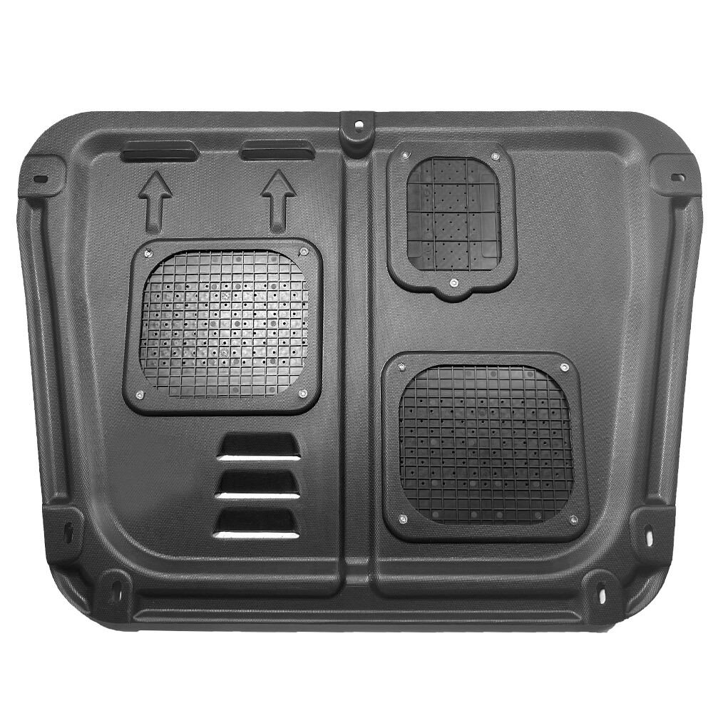 Thick Engine Splash Shield For Nissan Altima 2007-2018 Front Engine Guard Har