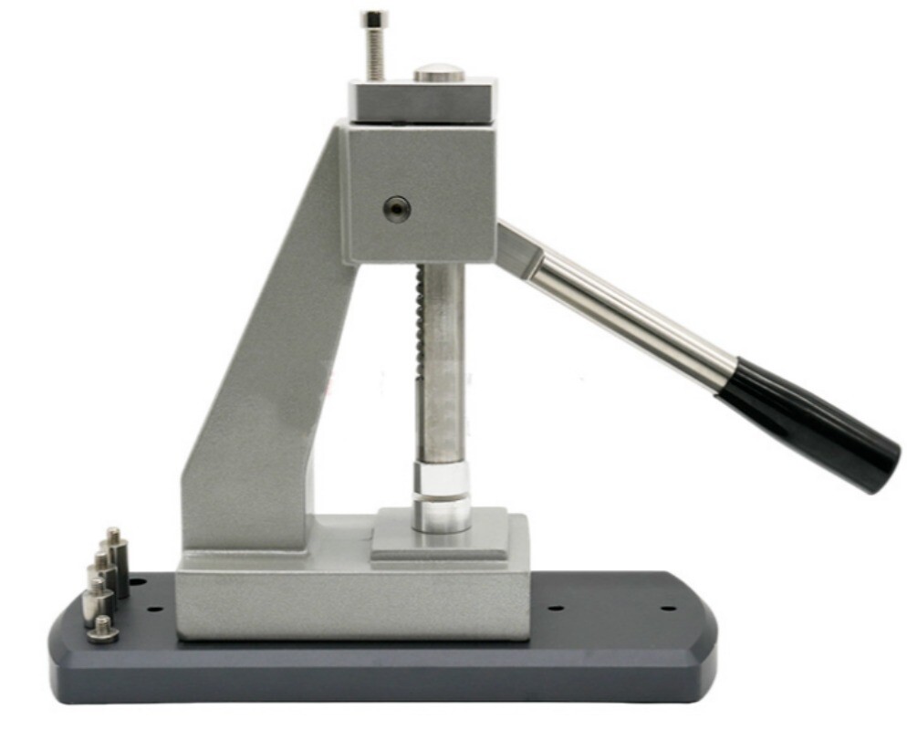 Watch Repair Tools 6173 Watch Capping Machine Aluminium Base Capping Machine