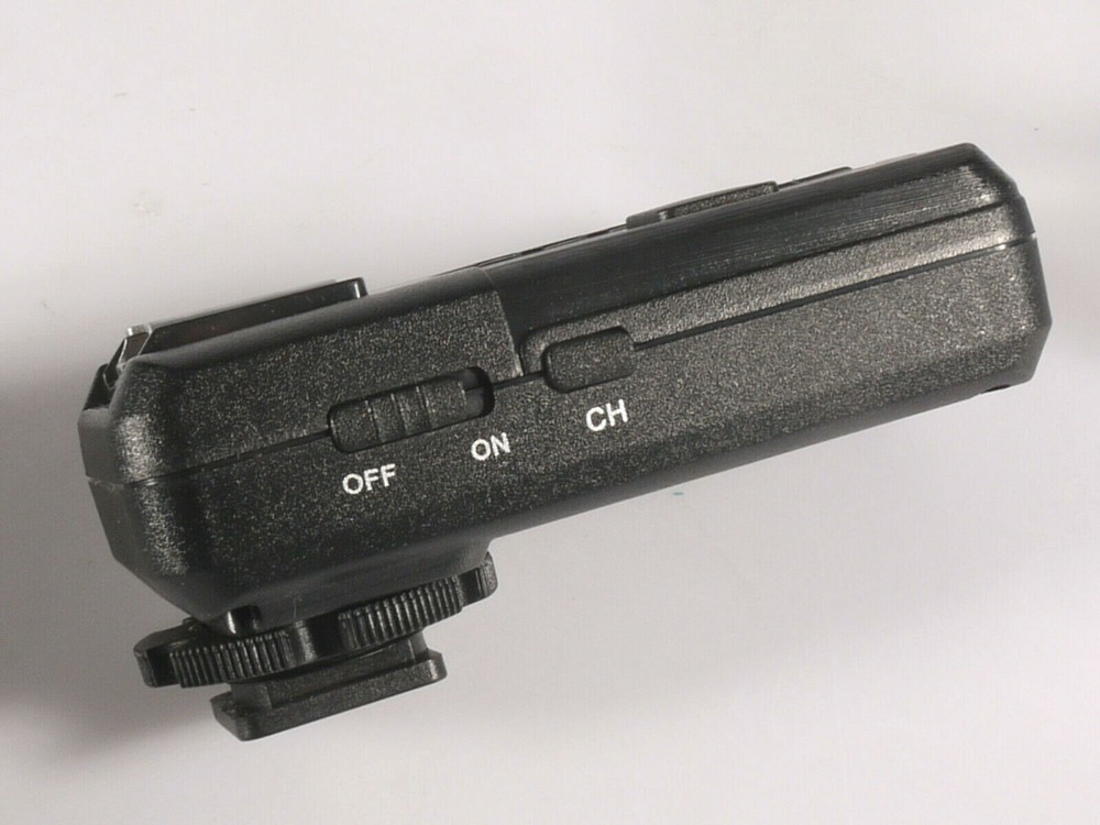 PRL) TRIGGER x NIKON CANON OLYMPUS PENTAX REMOTE CONTROL STUDIO FLASH SPEEDLITE