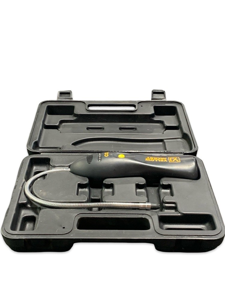 Yellow Jacket 69396 CO₂ Detector – Used – Tested – Includes Case