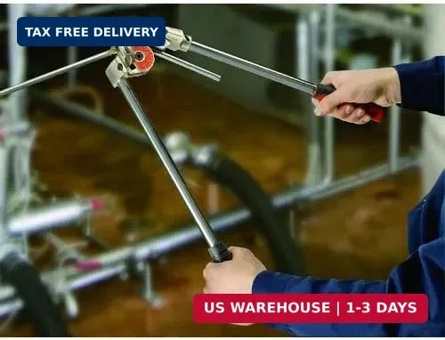 Ridgid 38033 Bender, Model 604, 1/4"