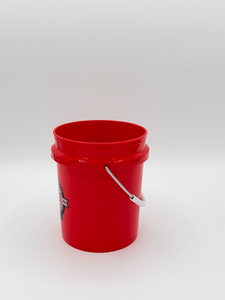 Rural King Red Mini Bucket