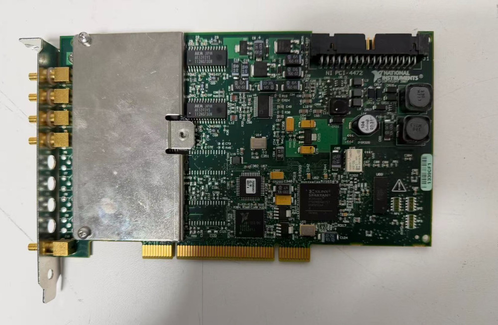 National Instruments 4474 PCI Interface Controller Card