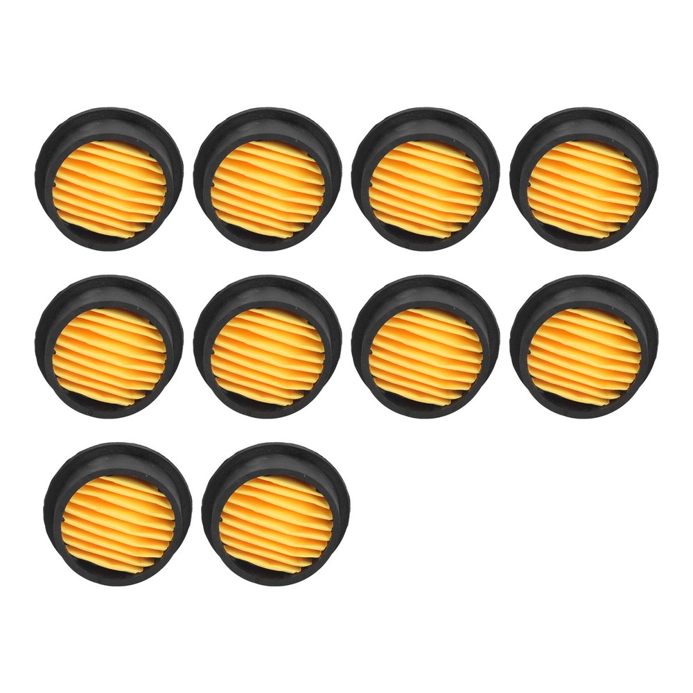 10Pcs Filter Elements OilFree Machine Air Compressors Inner Replacement New