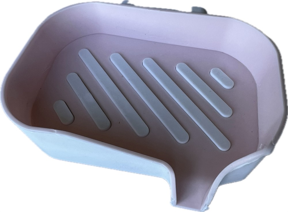 New soap dish different colors