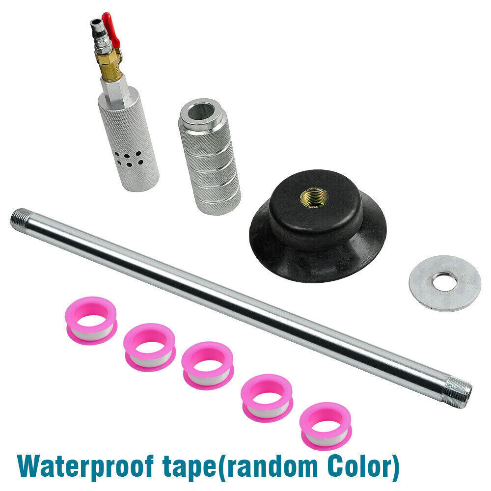 Air Pneumatic Suction Dent Puller Slide Hammer Pulling Car Body Repair Work Tool