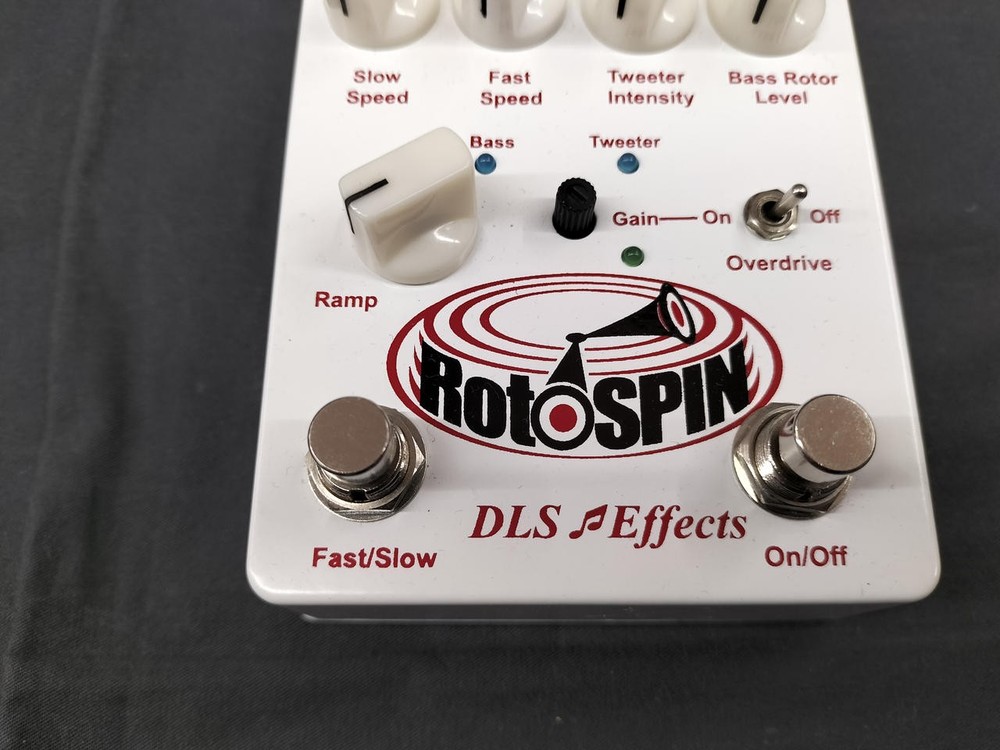 Dls Effect Rotospin Effector No.nm1090