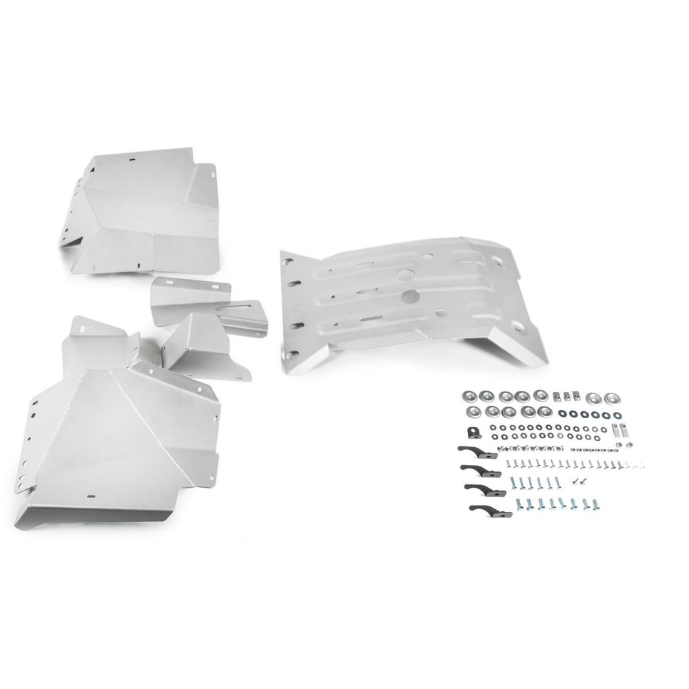 Rival Plastic Center Skid Plate