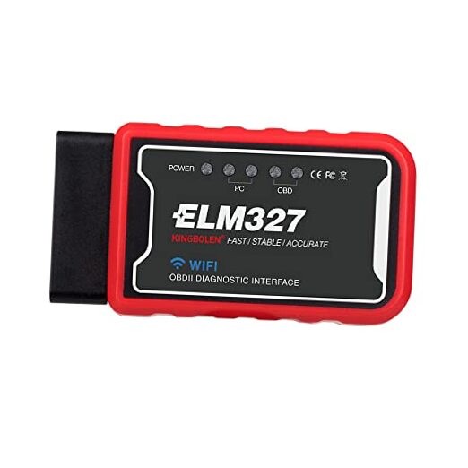 ELM327 OBD2 Scanner - WiFi Car Failure Detector - OBDII Code - WiFi Version