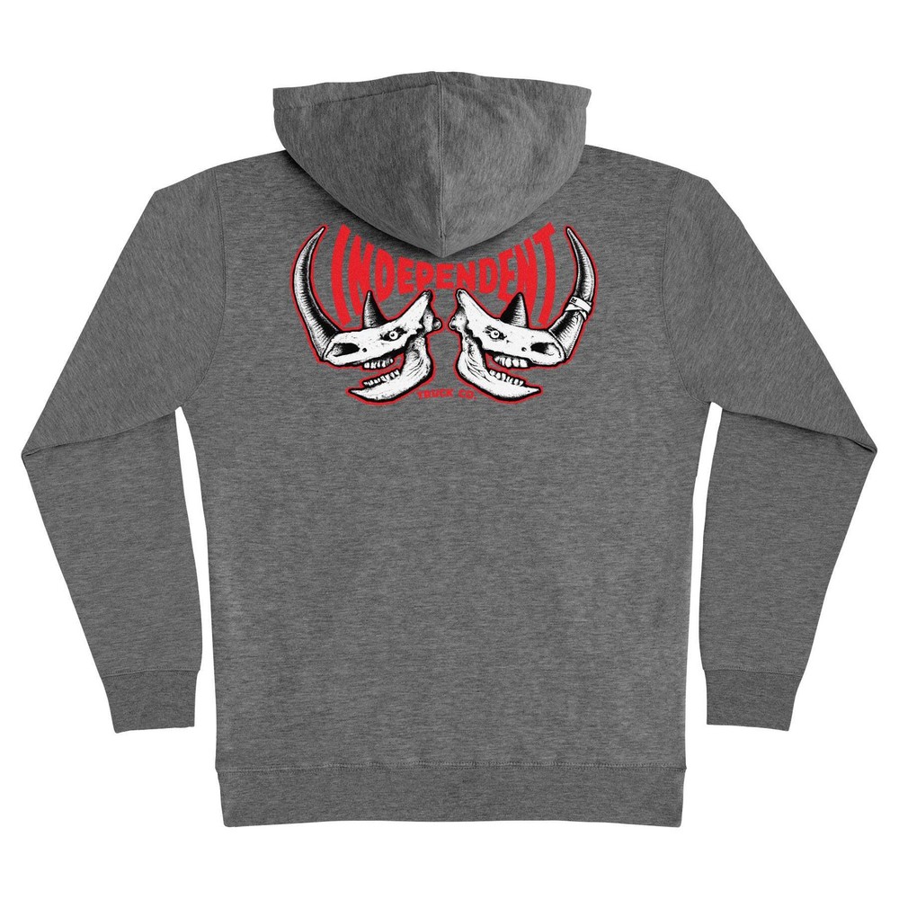 Independent Rhino Hooded Sweatshirt