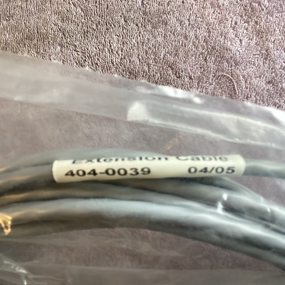 TeeJet / MID-TECH…404-0039….Flowmeter Extension Cable…NEW