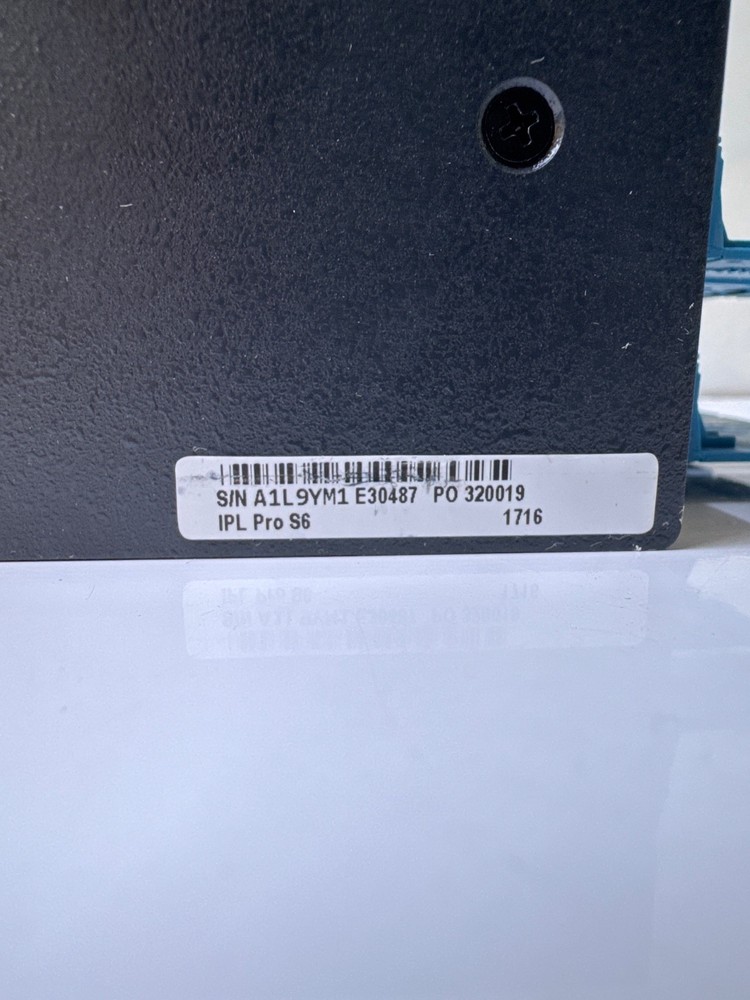 Extron IPL Pro S6 IP Link Pro Control Processor