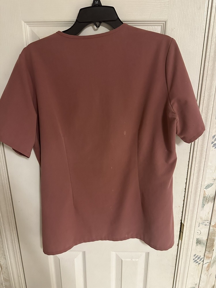 Figs Scrubs Top Women’s Size L