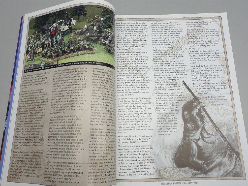 White Dwarf: Issue 258 (Games Workshop)