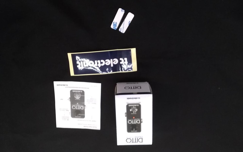 TC Electronic DITTO LOOPER Model