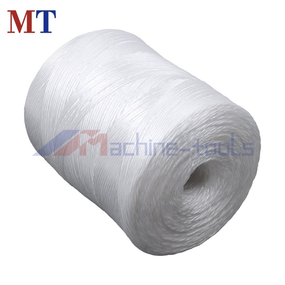 Bundling Twine For Pulling Loading Packing 6300Ft Polypropylene Tying Twine
