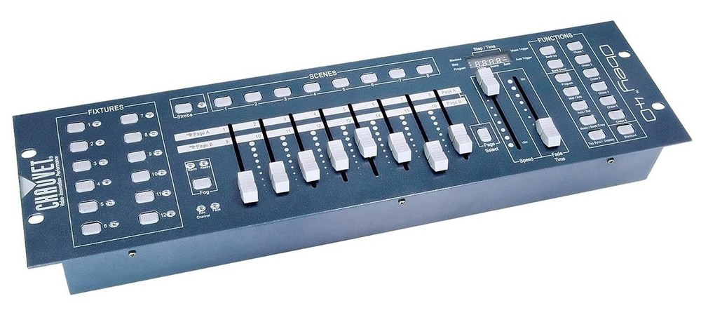 Chauvet Obey 40 Universal DMX Controller