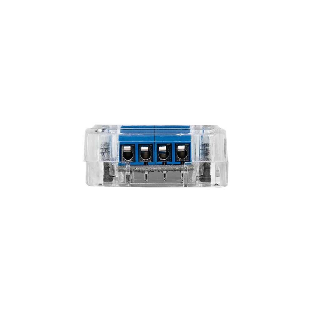 DS18 Stand Alone Volt Meter - Large LED Display, Remote Output