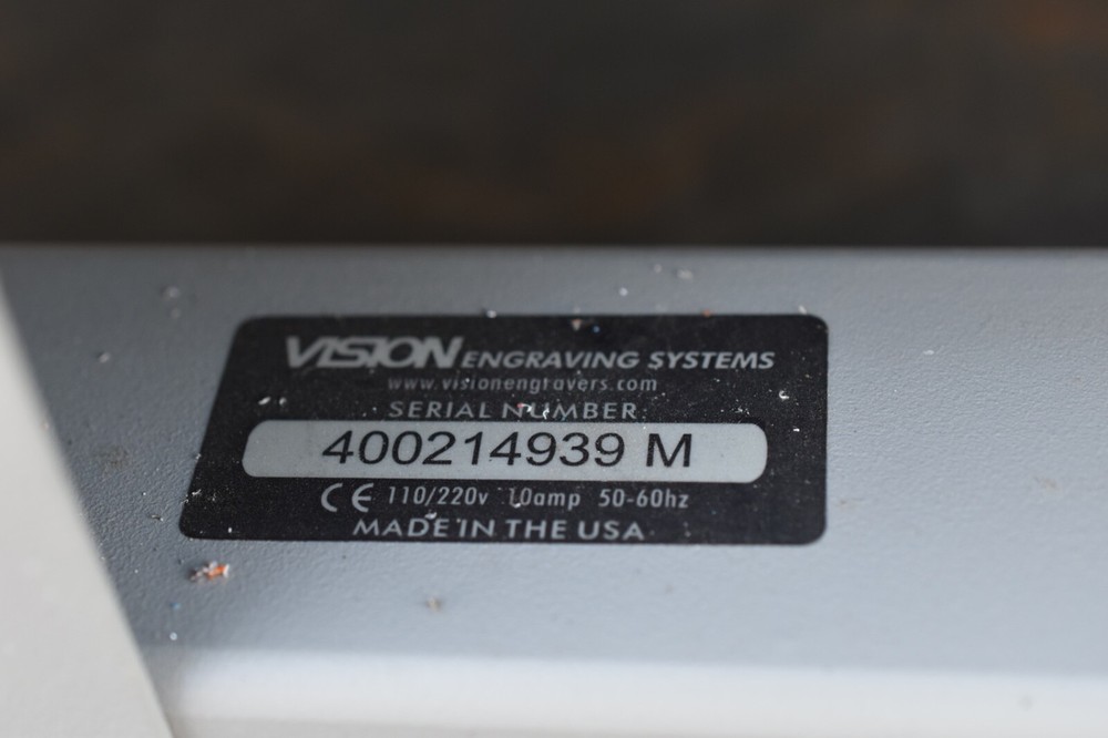 Vision engraving and routing system 2424