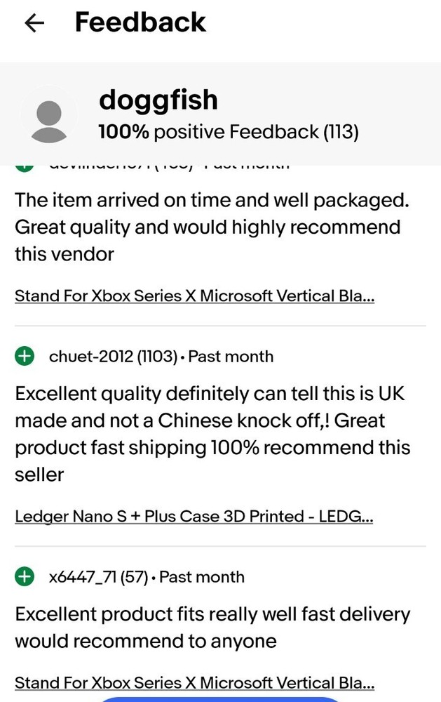 Ledger Nano S + Plus Case 3D Printed - LEDGER NOT INCLUDED