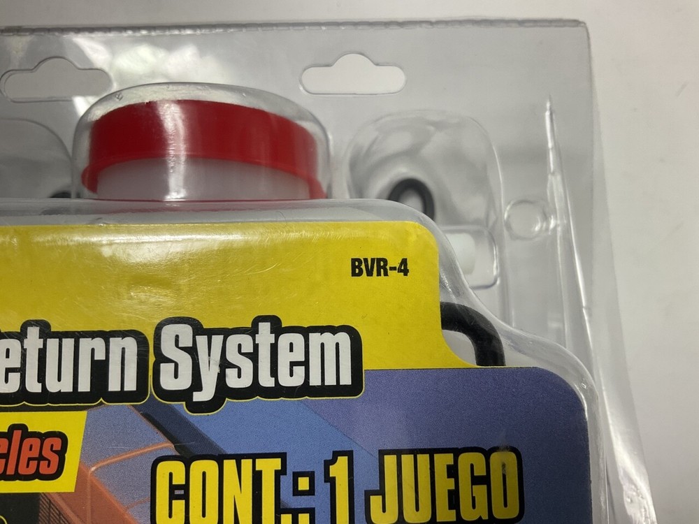 Interdynamics BVR-4 Big Vehicle Coolant Return System Coolant Overflow Reservoir