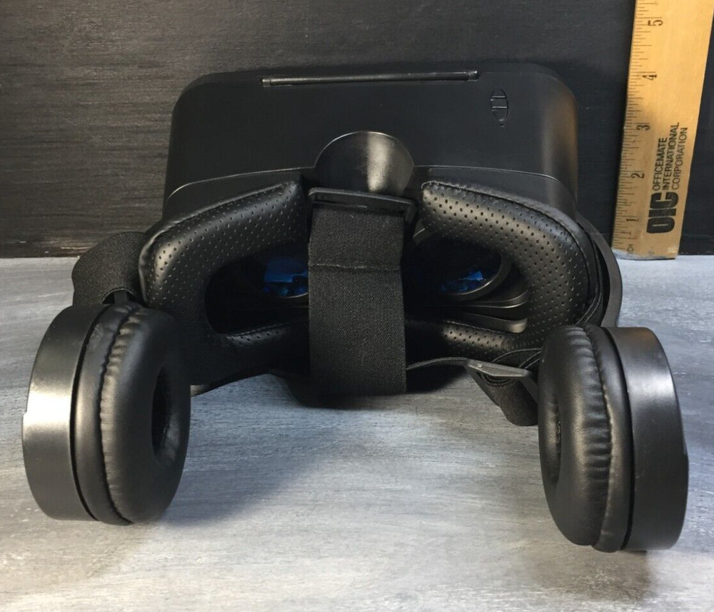 VR Park Virtual Reality Glasses Only...No Bluetooth Remote