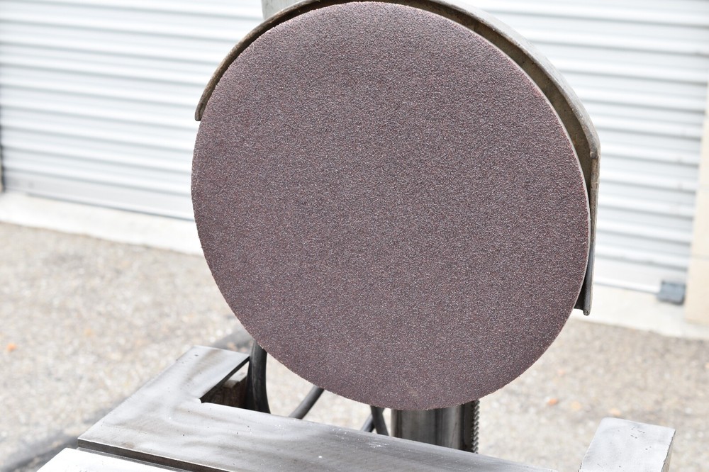 16" Max Disc Sander / Grinder