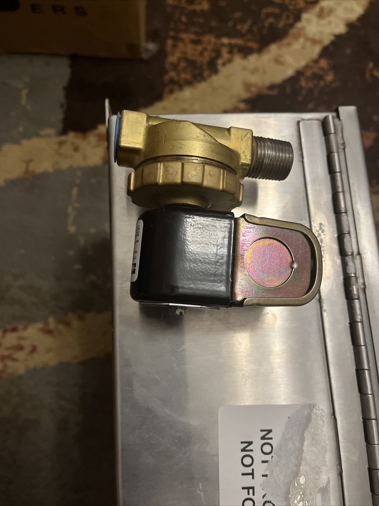 Salvajor ARSSLD4 Control Panel Complete 115V 1PH