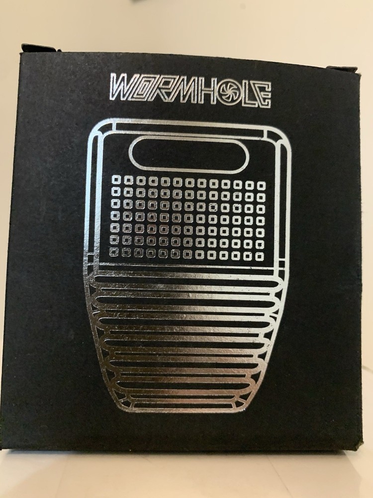 Wormhole Tattoo Pen Kit For Beginners Unopened