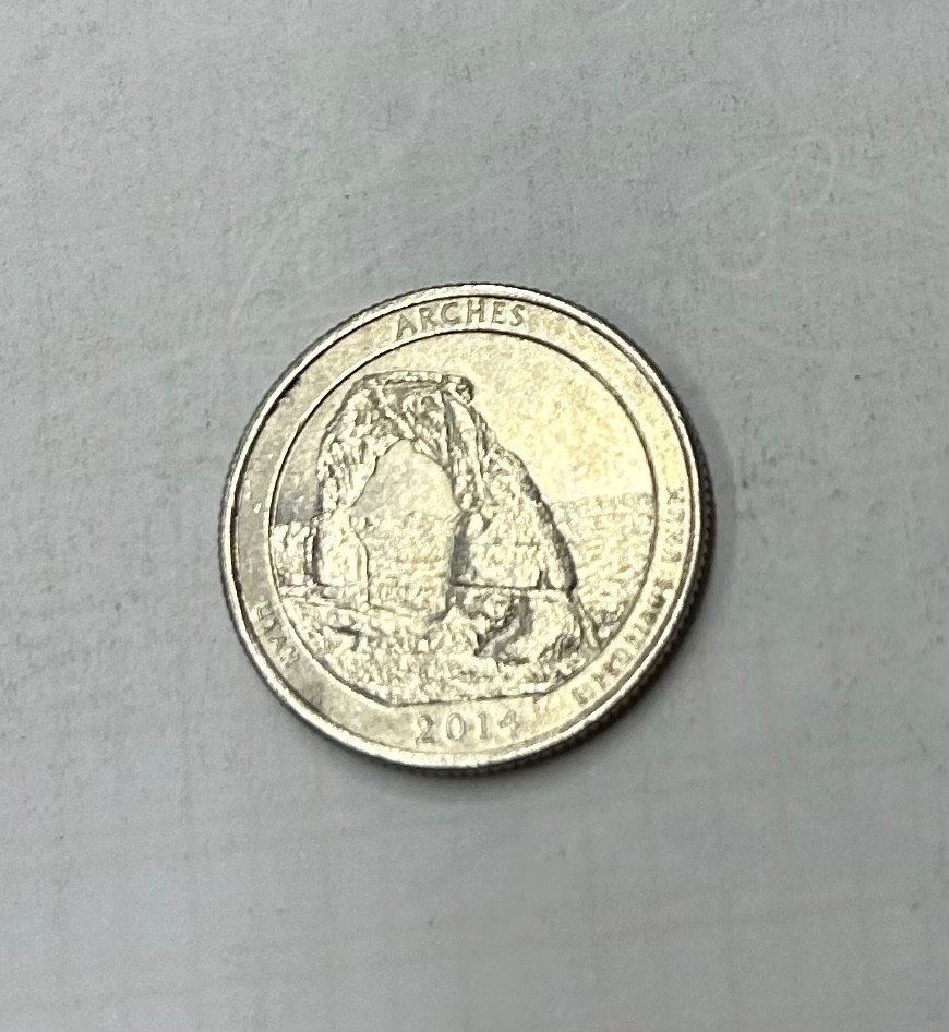 2014 – P Utah arches DDR error