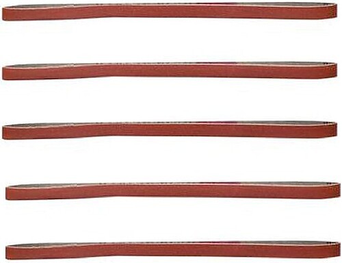 Excel #600 Grit Sanding Stick Replacement Belts - Hobby and Model Sanding