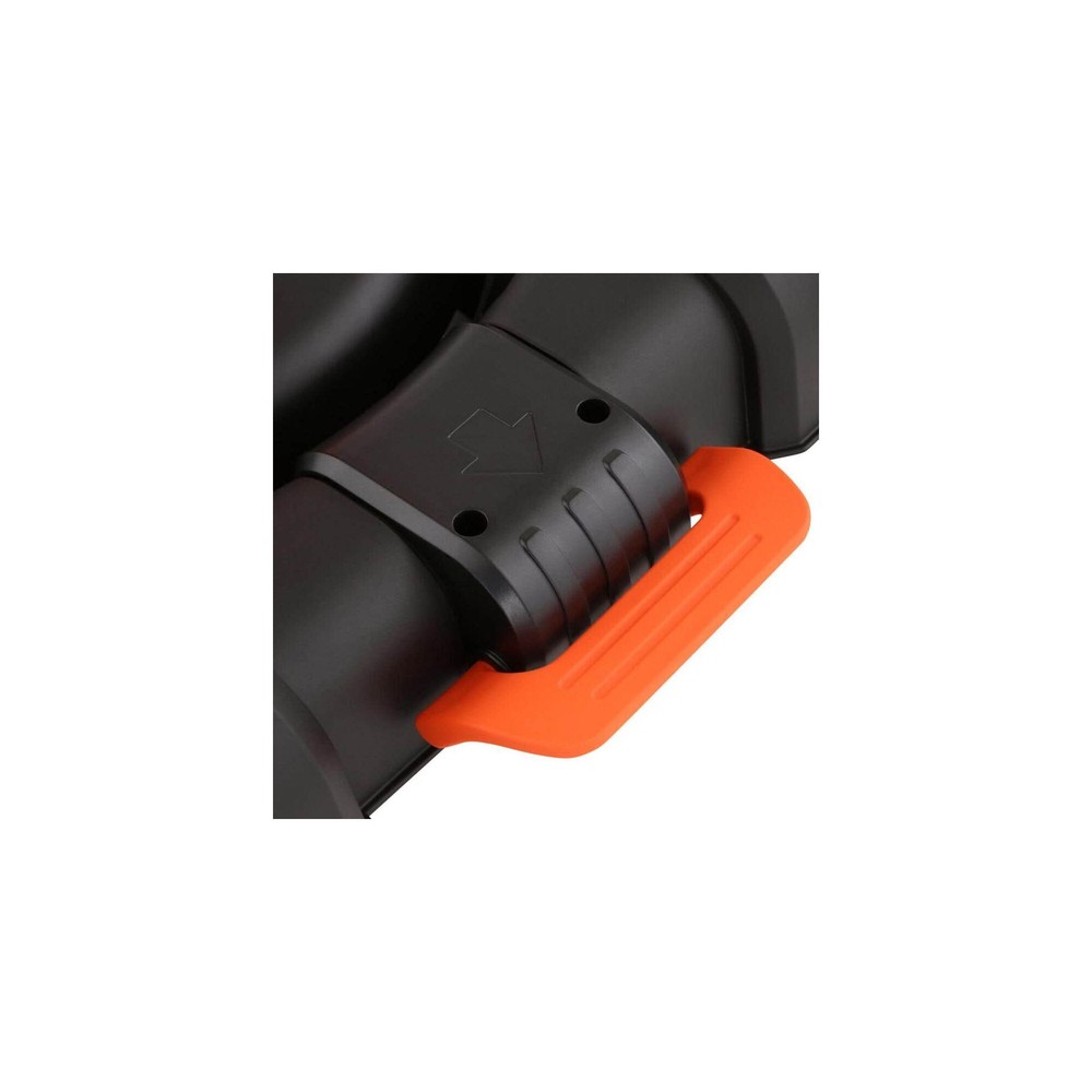 BLACK+DECKER CORDED MOWER TRIMMER KIT - MTE912
