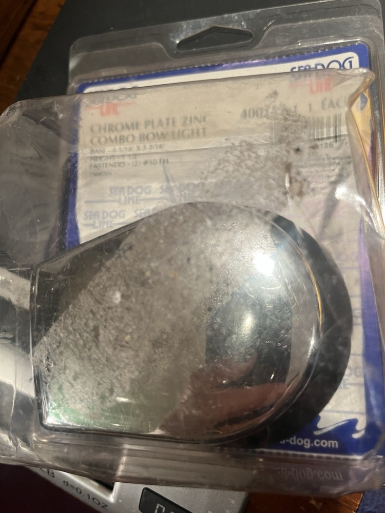 BowhLight Combo NEW! SEADOG Free Shipping? NEW!