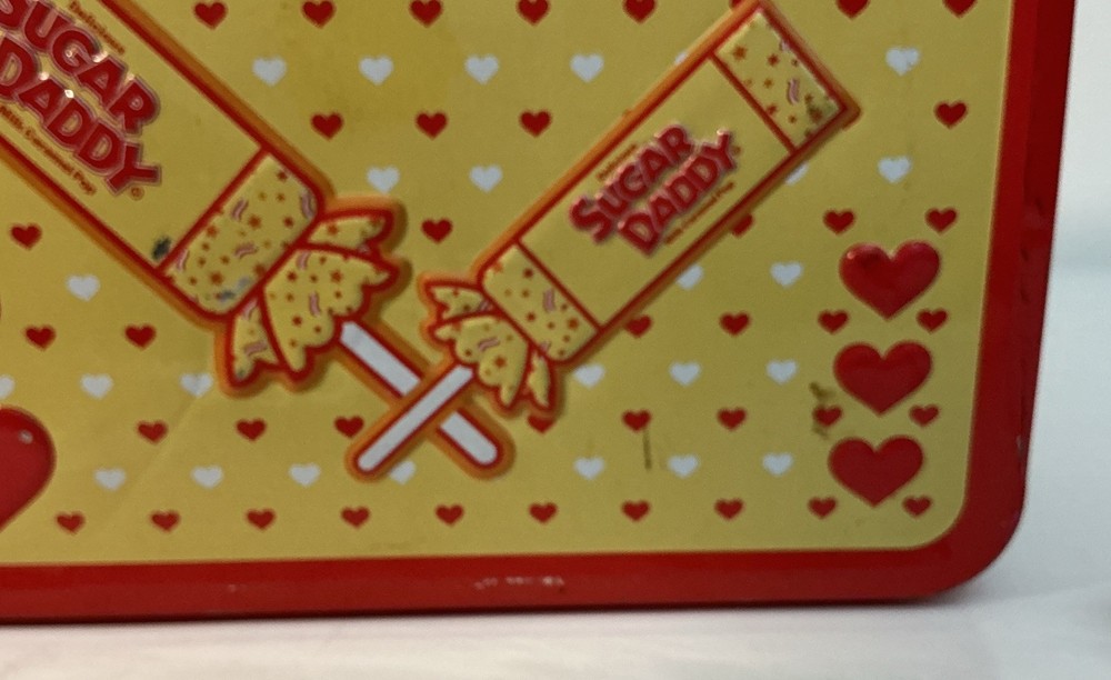 Lunchbox, Everyone Needs A Sugar Daddy, 2010, Rare, PO