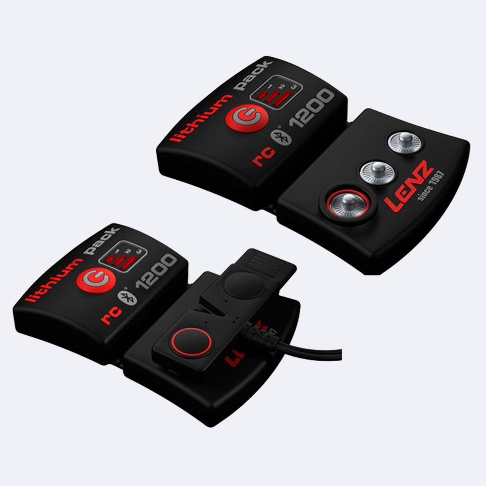 Lenz Lithium Pack rcB 1200 - L1330