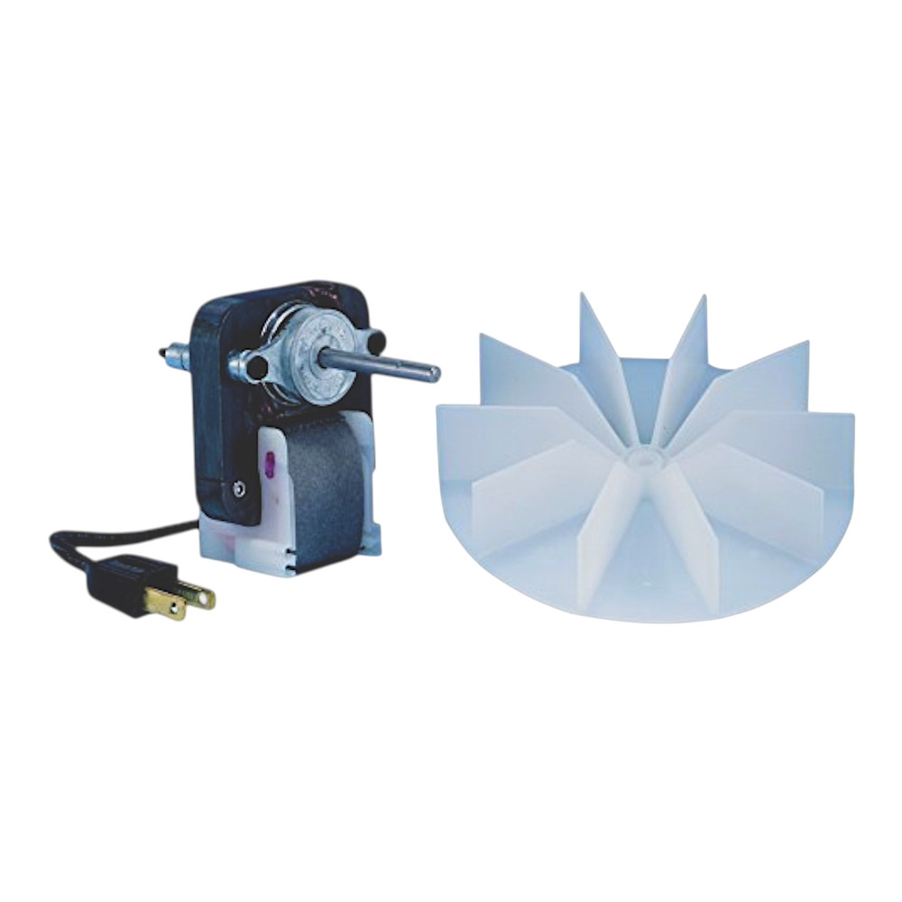 Universal Bathroom Vent Fan Ventilator Motor 50cfm for Broan Nutone 65100 C01575