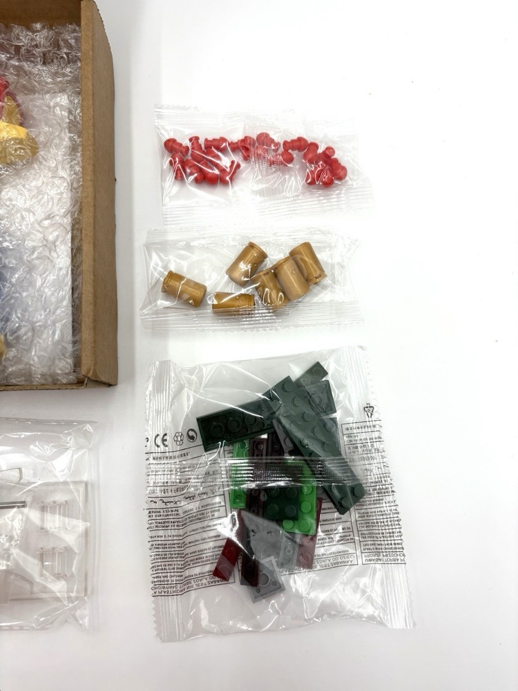 Dreamplay Shell Ejecting Toy Gun, Automatic Pull Back Action, Compatible LEGOS