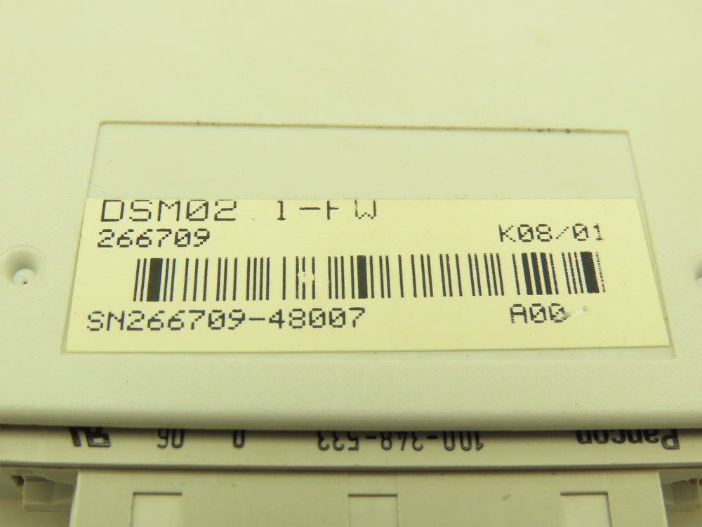 Indramat DSM02.1-FW Servo Programming Module Card FWC-DSM2.1-SSE-02V13-MS