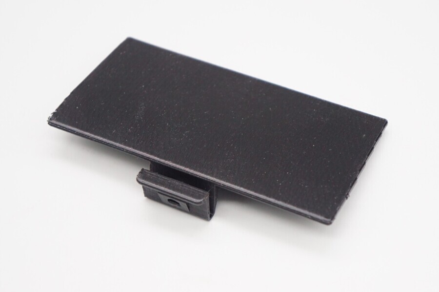 Replacement Battery Cover for SONY CF-1480 Retro Boombox