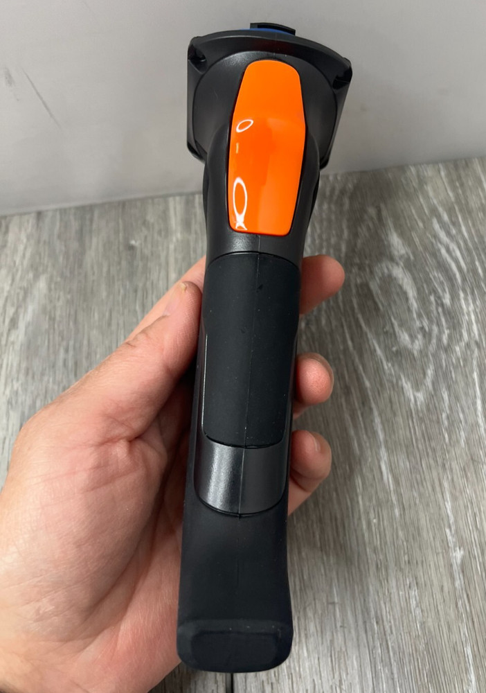 Janam XG3 Series Trigger Handle with Handstrap for XG3 POS Mobile Computer