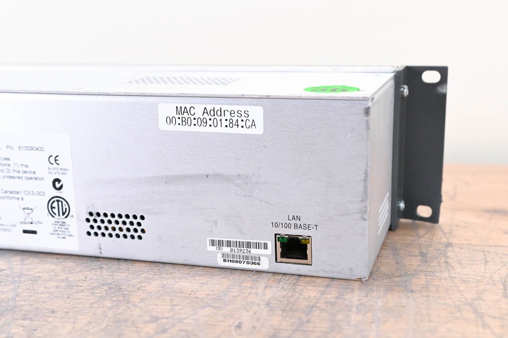 Grass Valley ENC/PRE-PMB Multi-Bus Control Panel CG00555