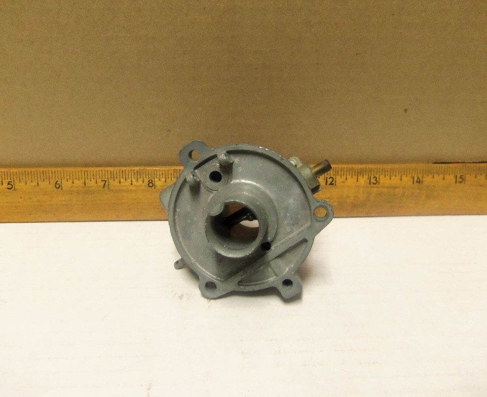Top Section of a Carburetor (NOS)