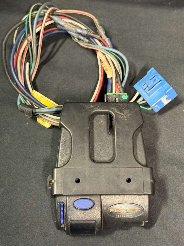 Primus IQ Trailer Brake Control