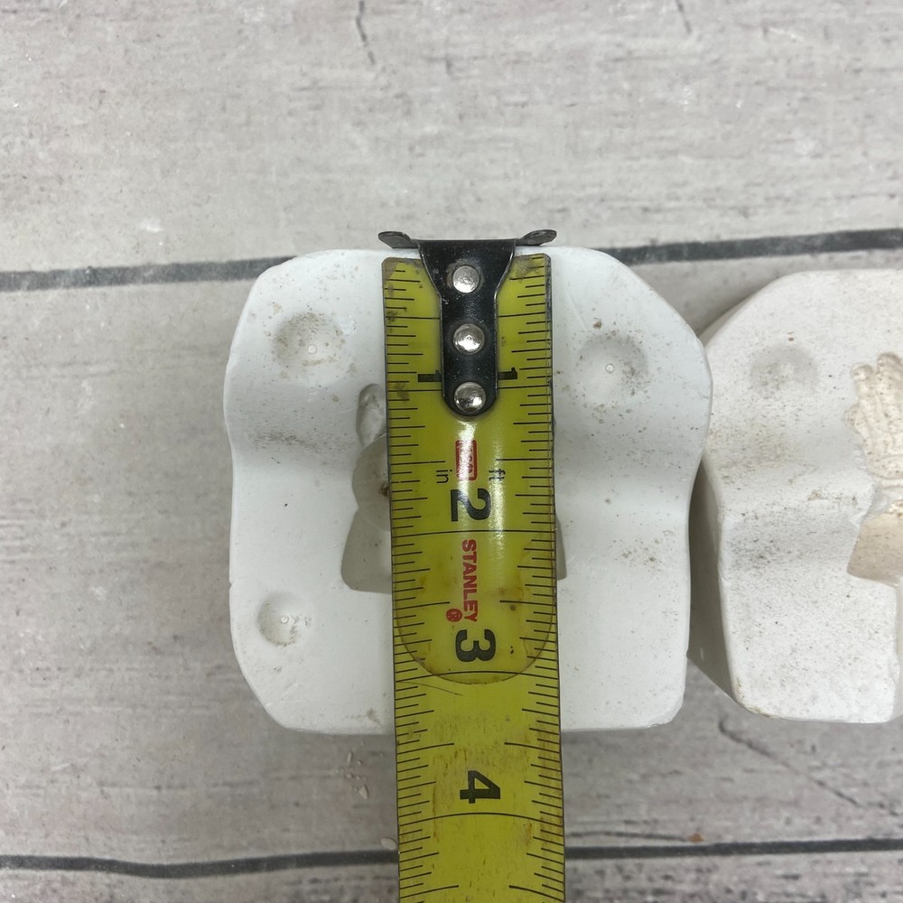 Vintage Unbranded Ceramic Slip Casting Mold #C-674