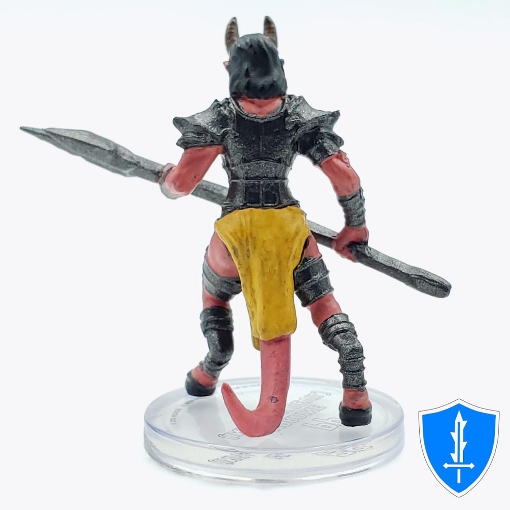 Vordine (Infantry Devil) - Planar Perils #19 Pathfinder Battles D&D Miniature