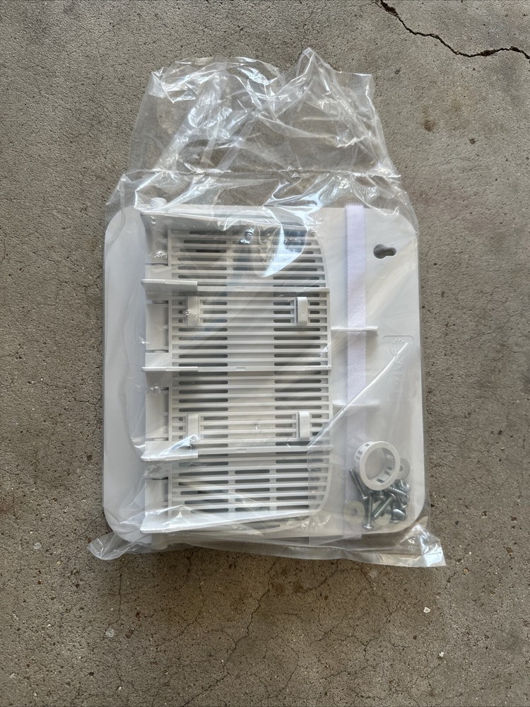 BGW 320 Wall Mount Wall-mounting Solution For Multiple AT&T Modem Router Bracket