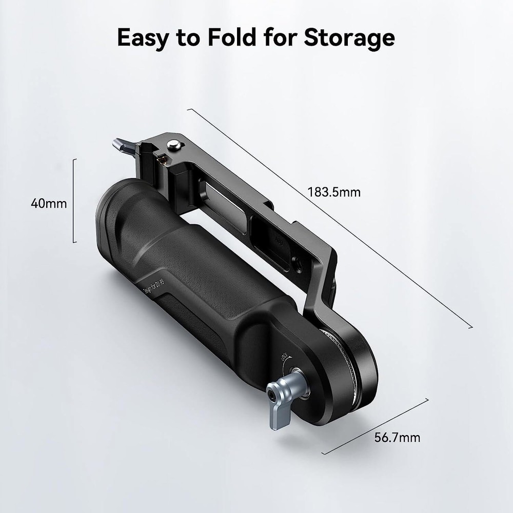 SmallRig RS 4 Mini Adjustable Sling Handle for DJI RS 4 Mini/RS 3 Mini