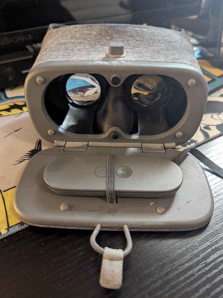 google vr headset