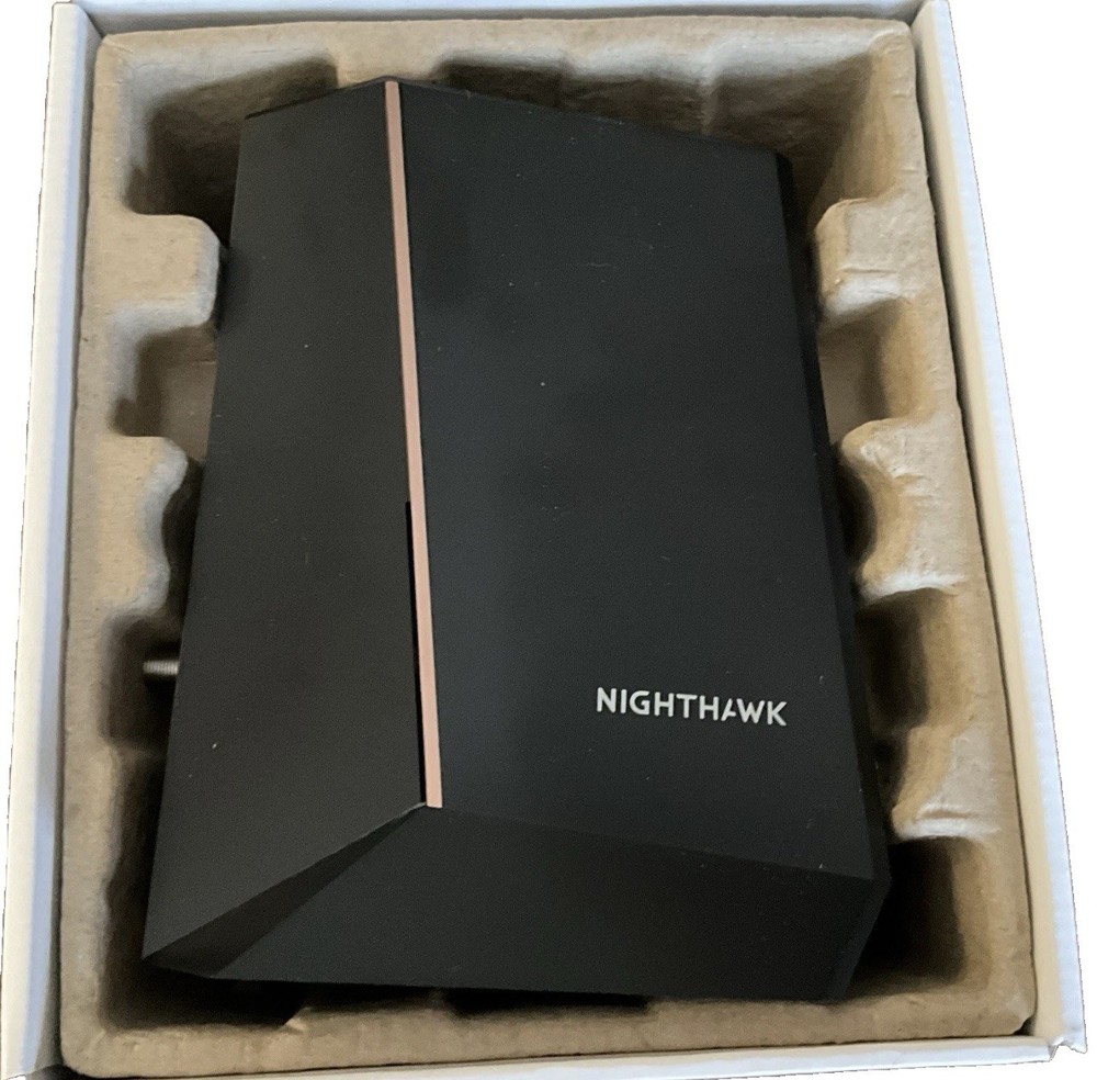 Netgear Nighthawk 2.5 Gbps Ultra-High Speed Cable Modem Model CM2000